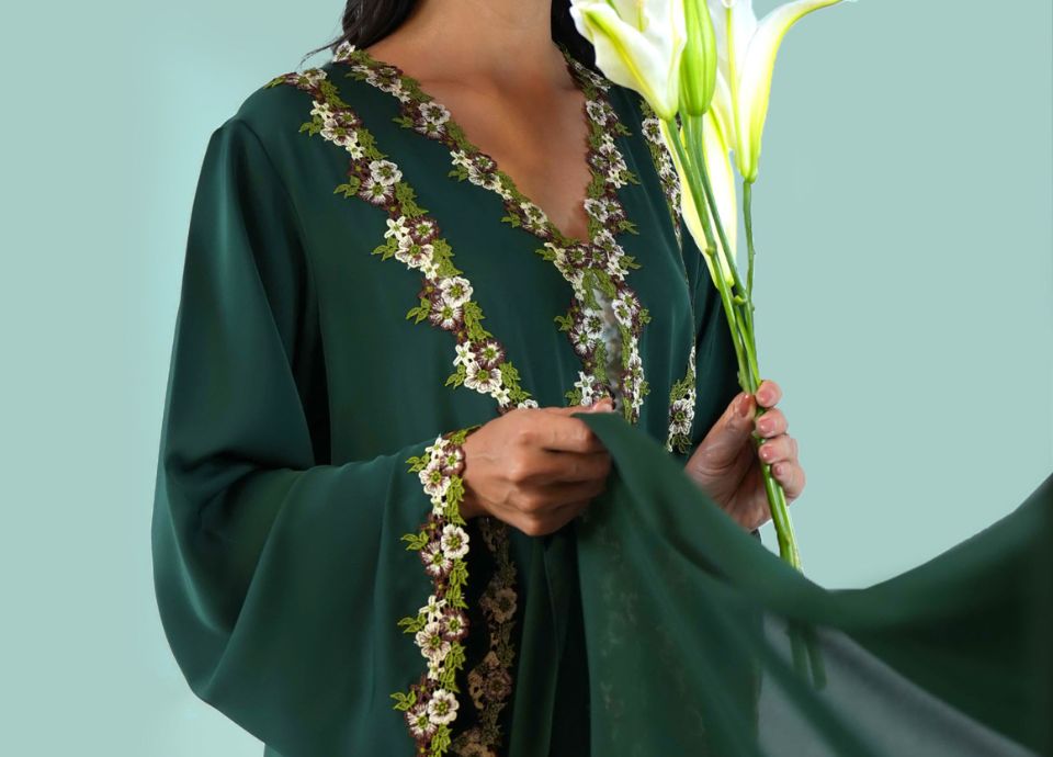 abaya dress dubai
