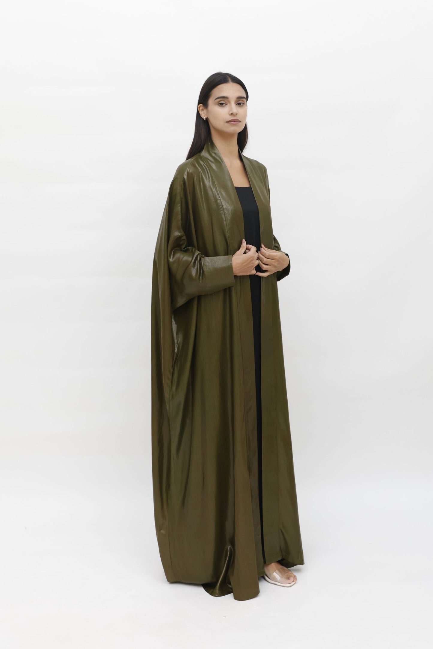 Rawan Tar Abaya Set