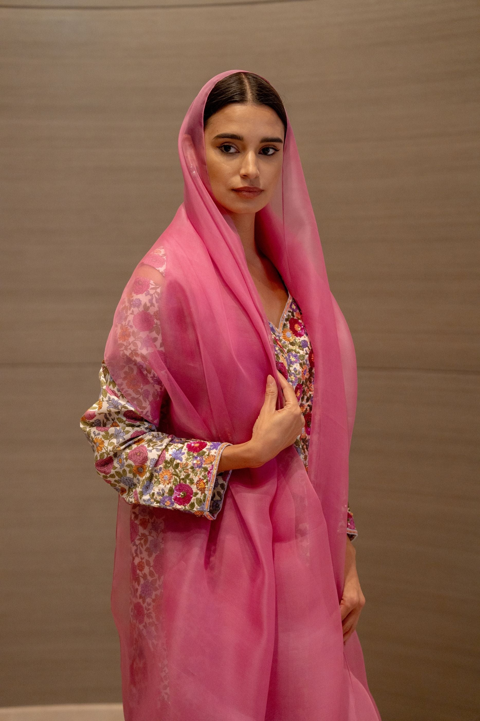 Roses Kaftan