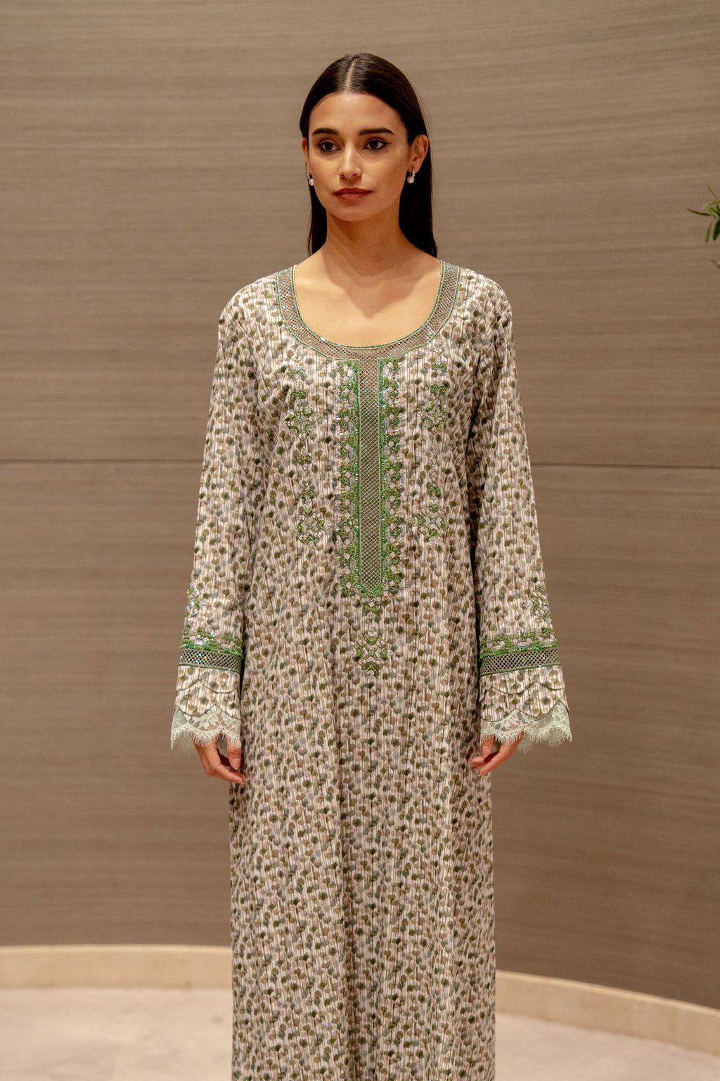Jade Kaftan