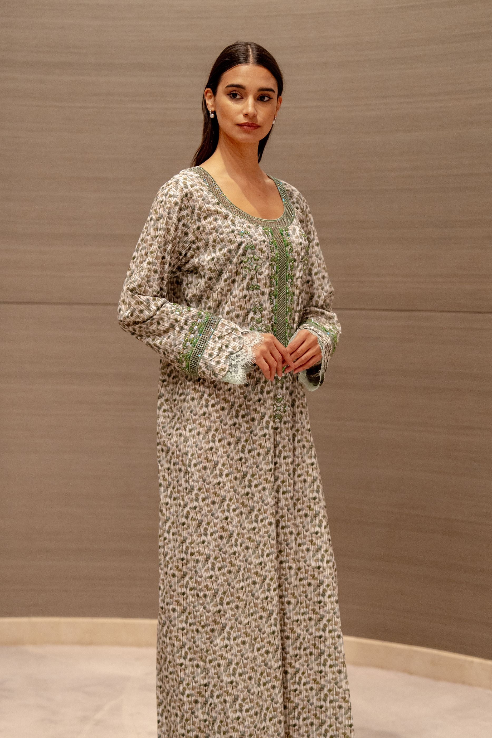 Jade Kaftan
