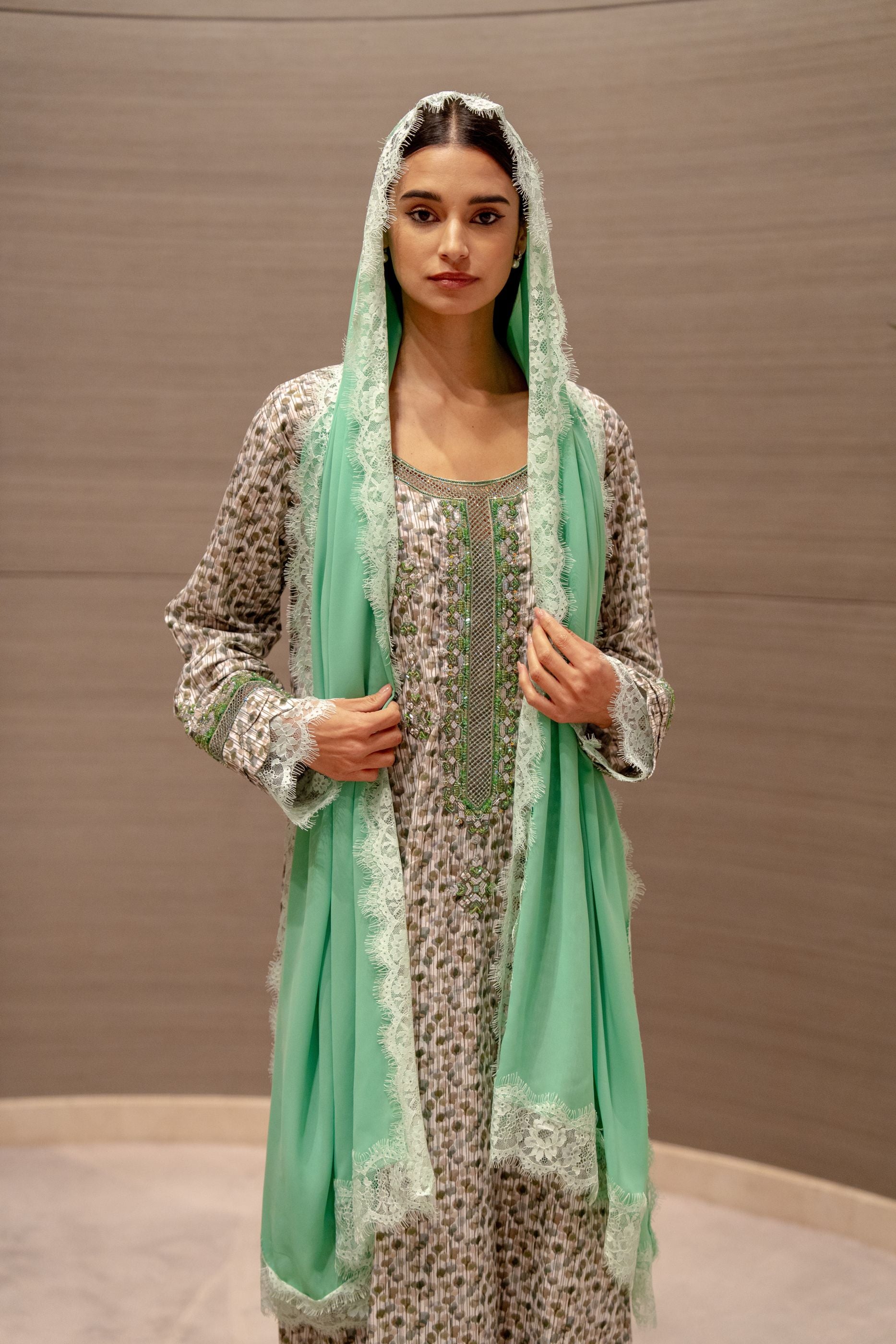Jade Kaftan
