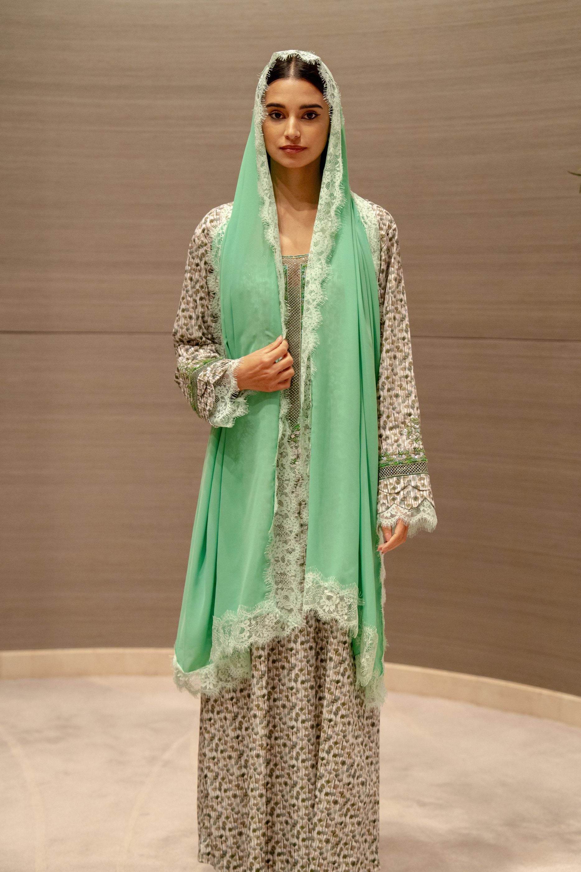 Jade Kaftan
