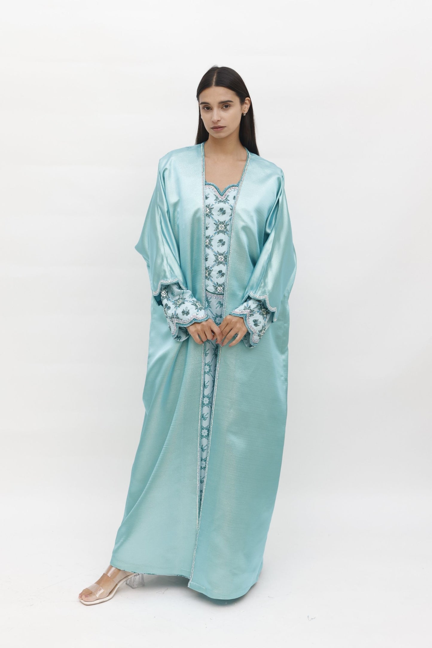 Munir Kaftan Set