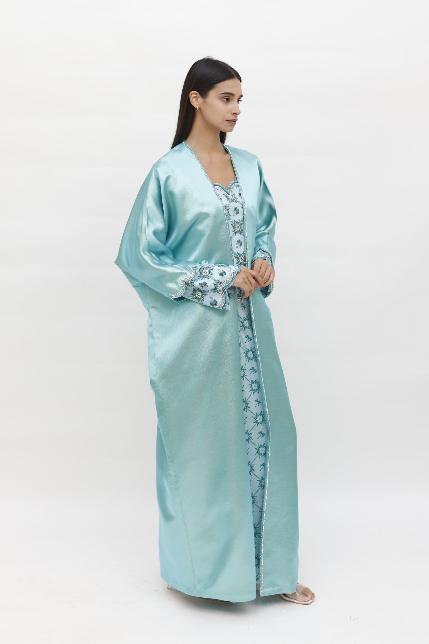 Munir Kaftan Set