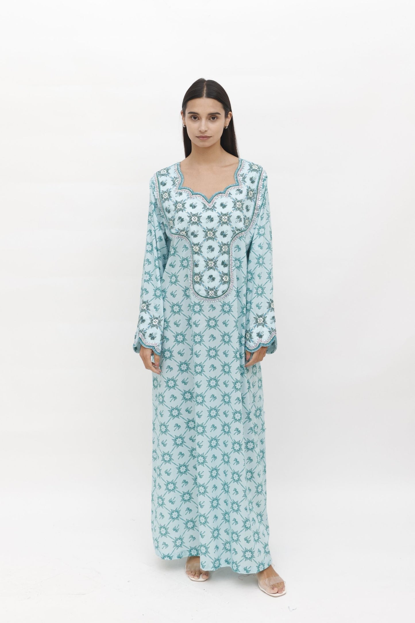 Munir Kaftan Set