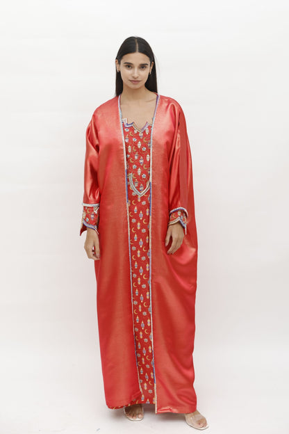 Hala Kaftan Set