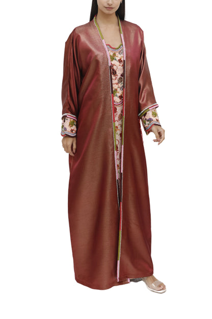 Lama Kaftan Set