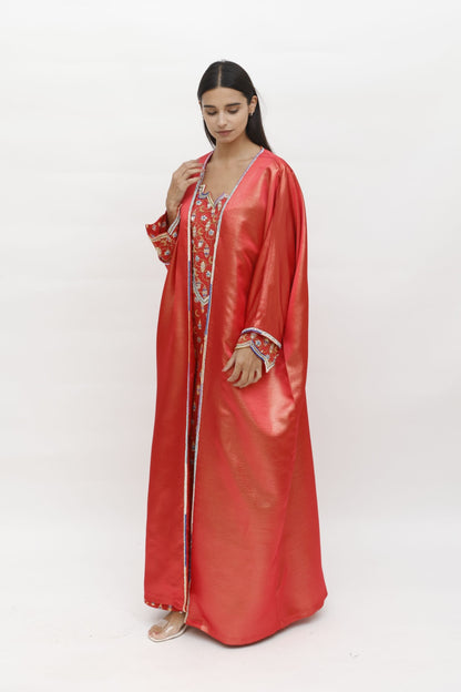 Hala Kaftan Set