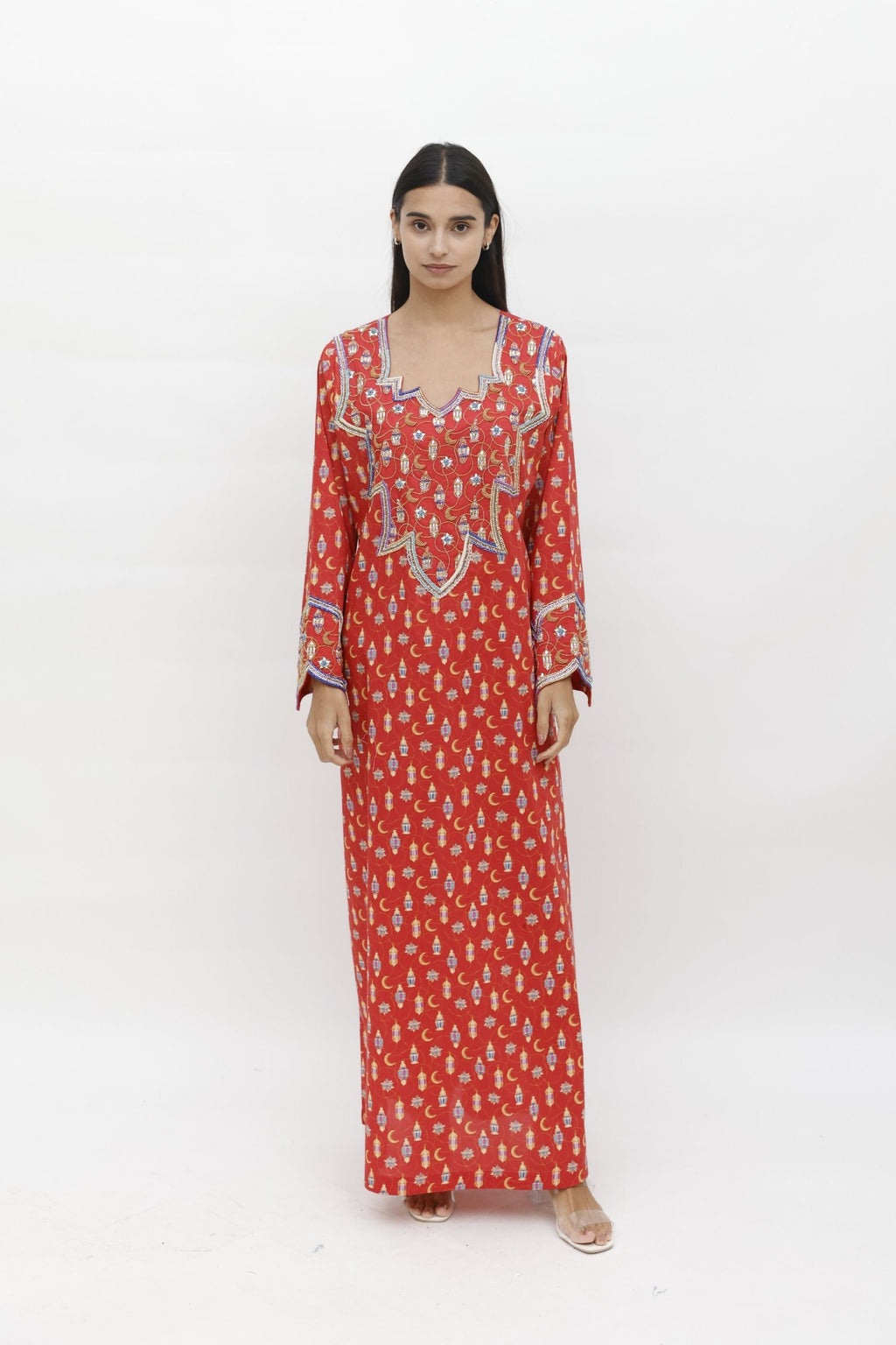 Hala Kaftan Set