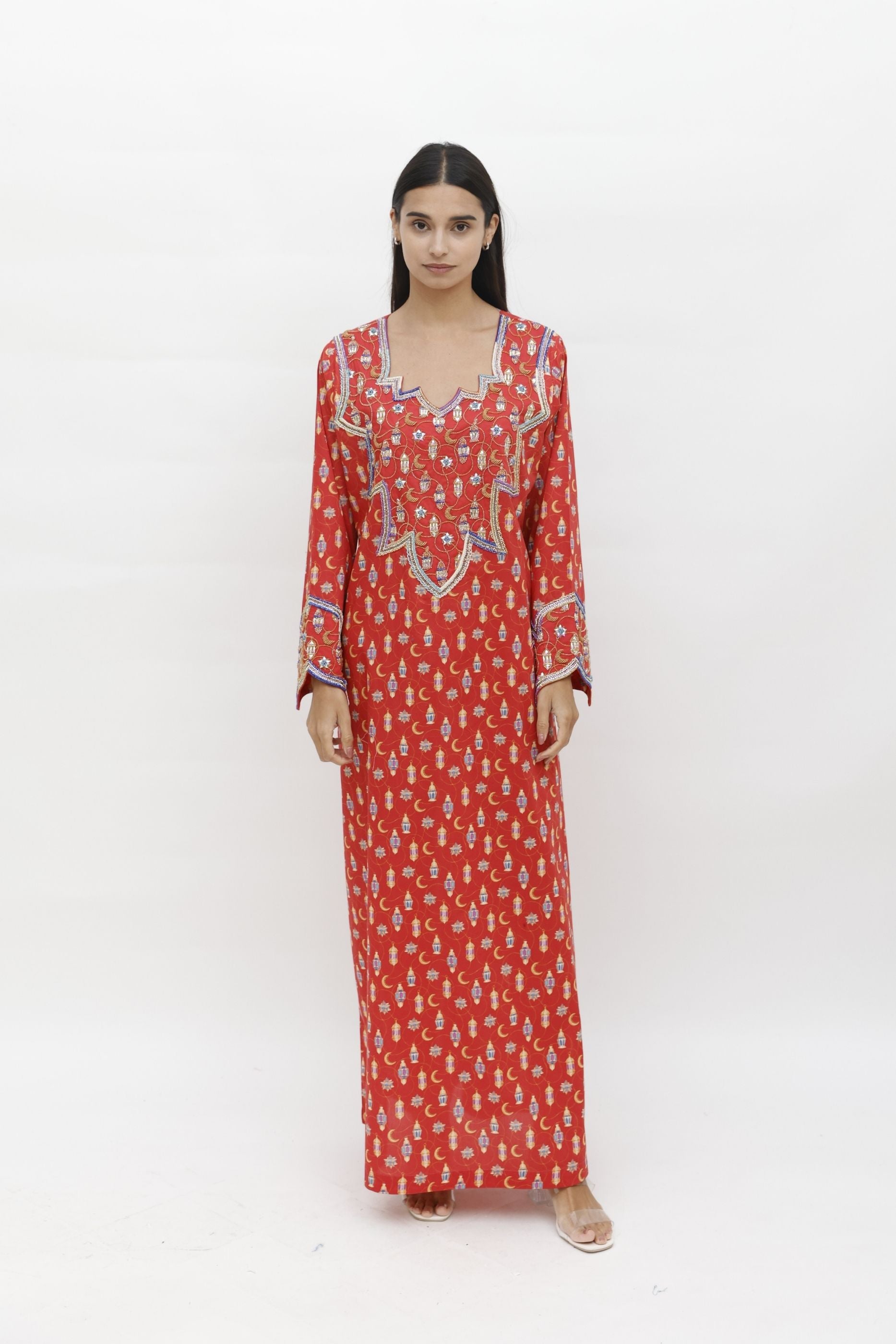 Hala Kaftan Set