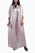 Durrah Blush Abaya Set