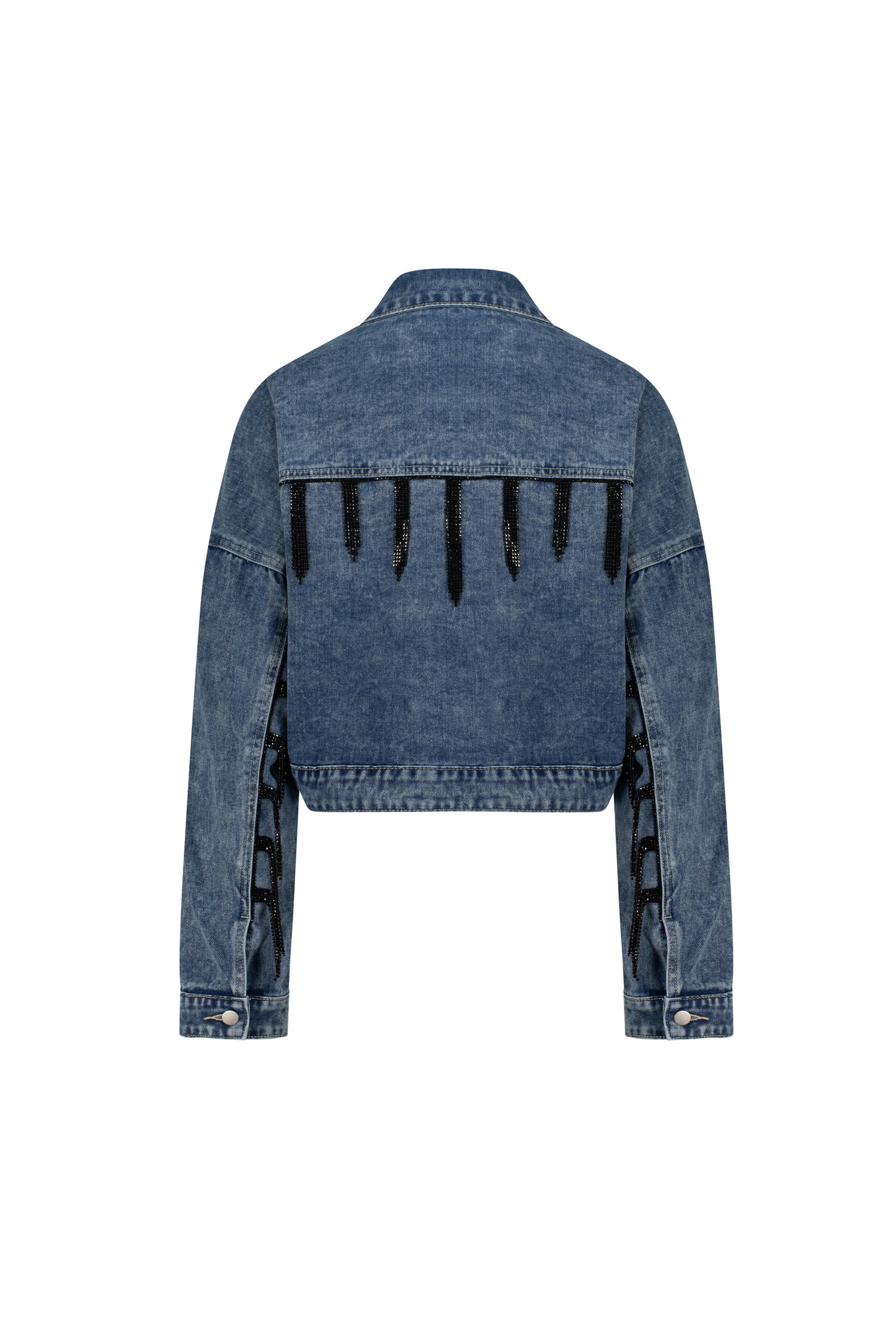 Talc Tar Jacket in Denim