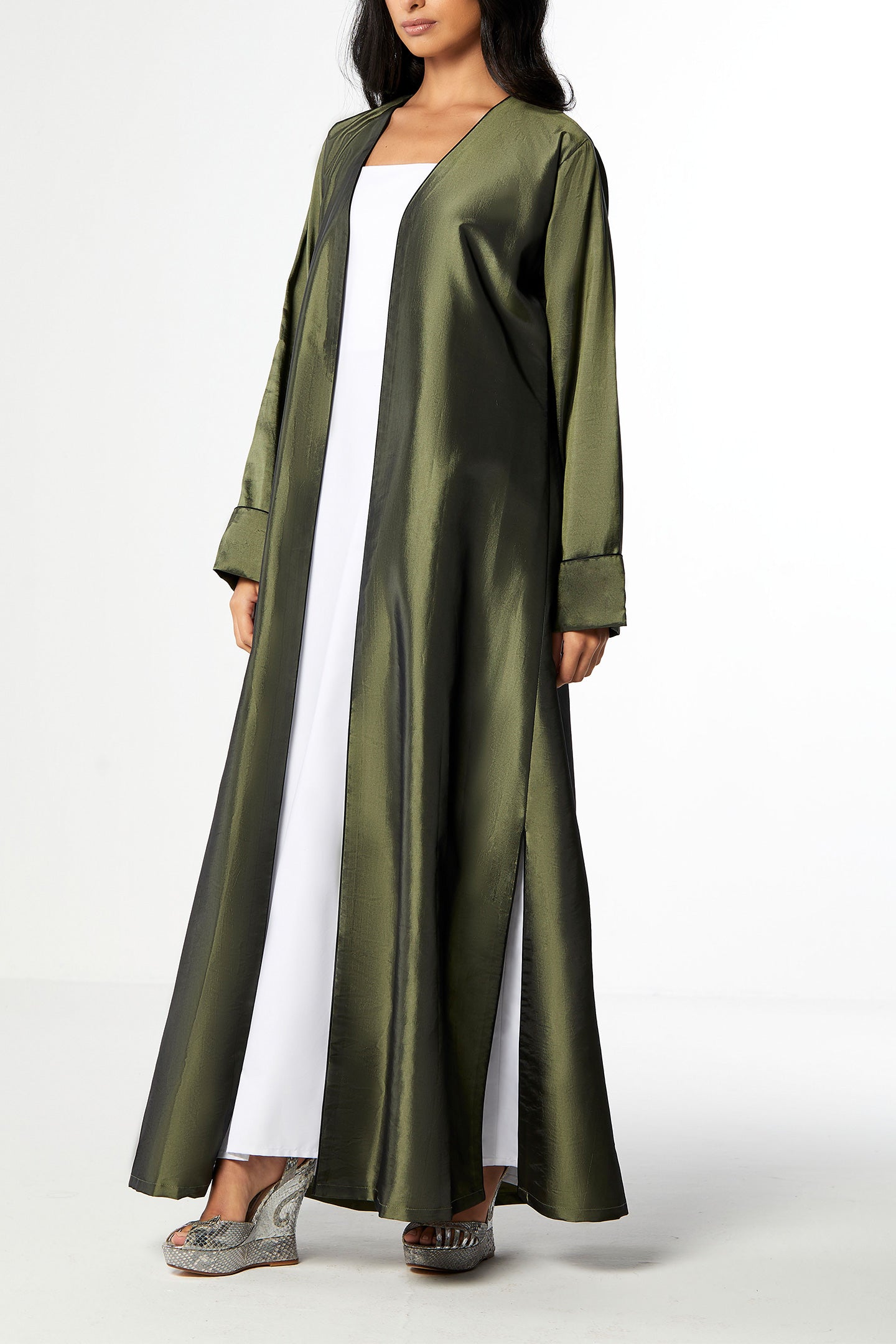 Tuff Ruby Abaya Set