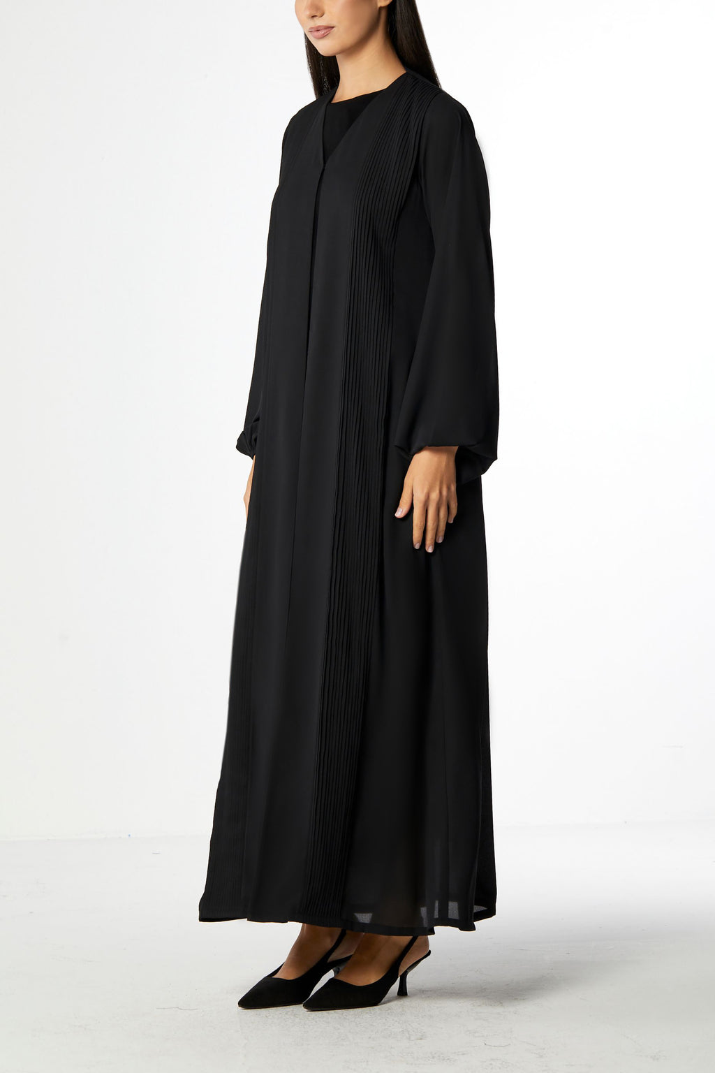 Dash Tar Abaya Set