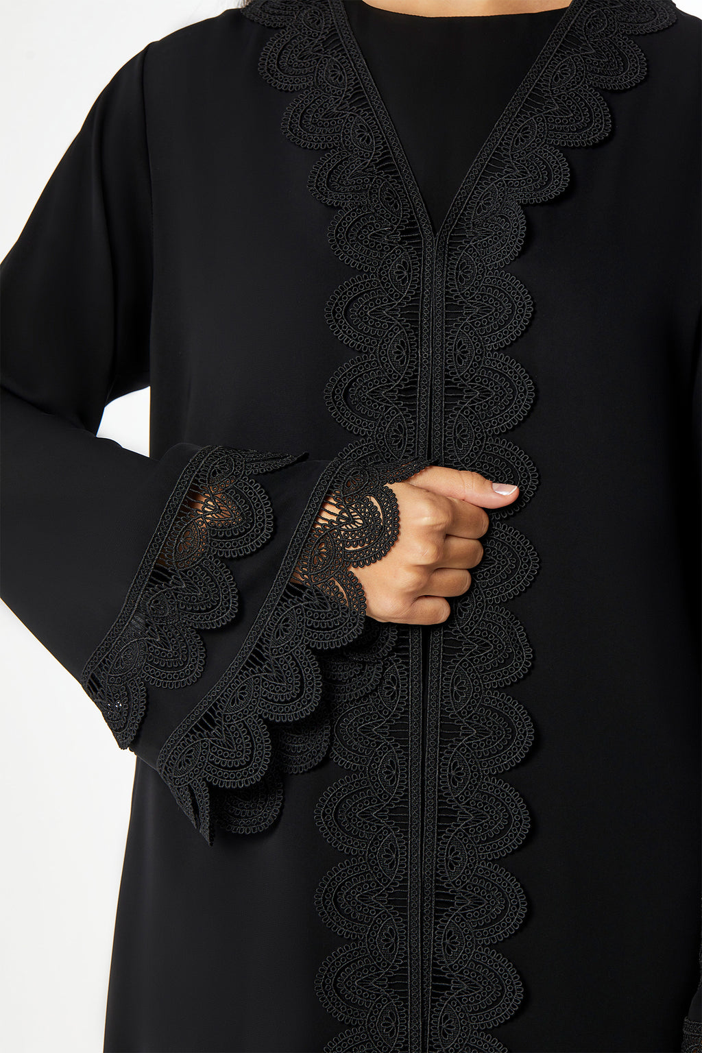 Sierra Tar Abaya Set