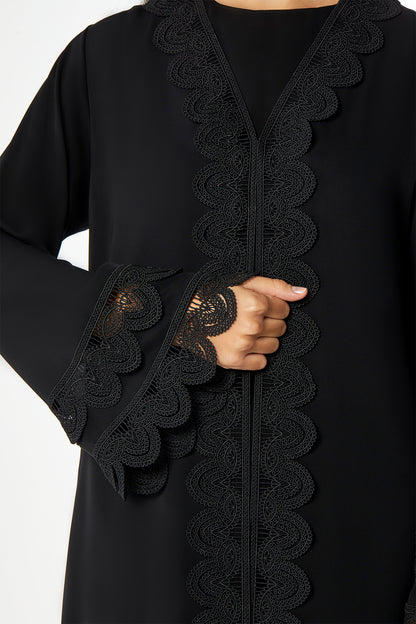 Sierra Tar Abaya Set