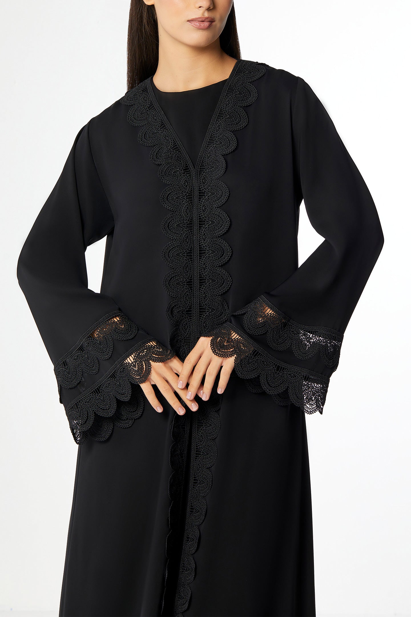 Sierra Tar Abaya Set