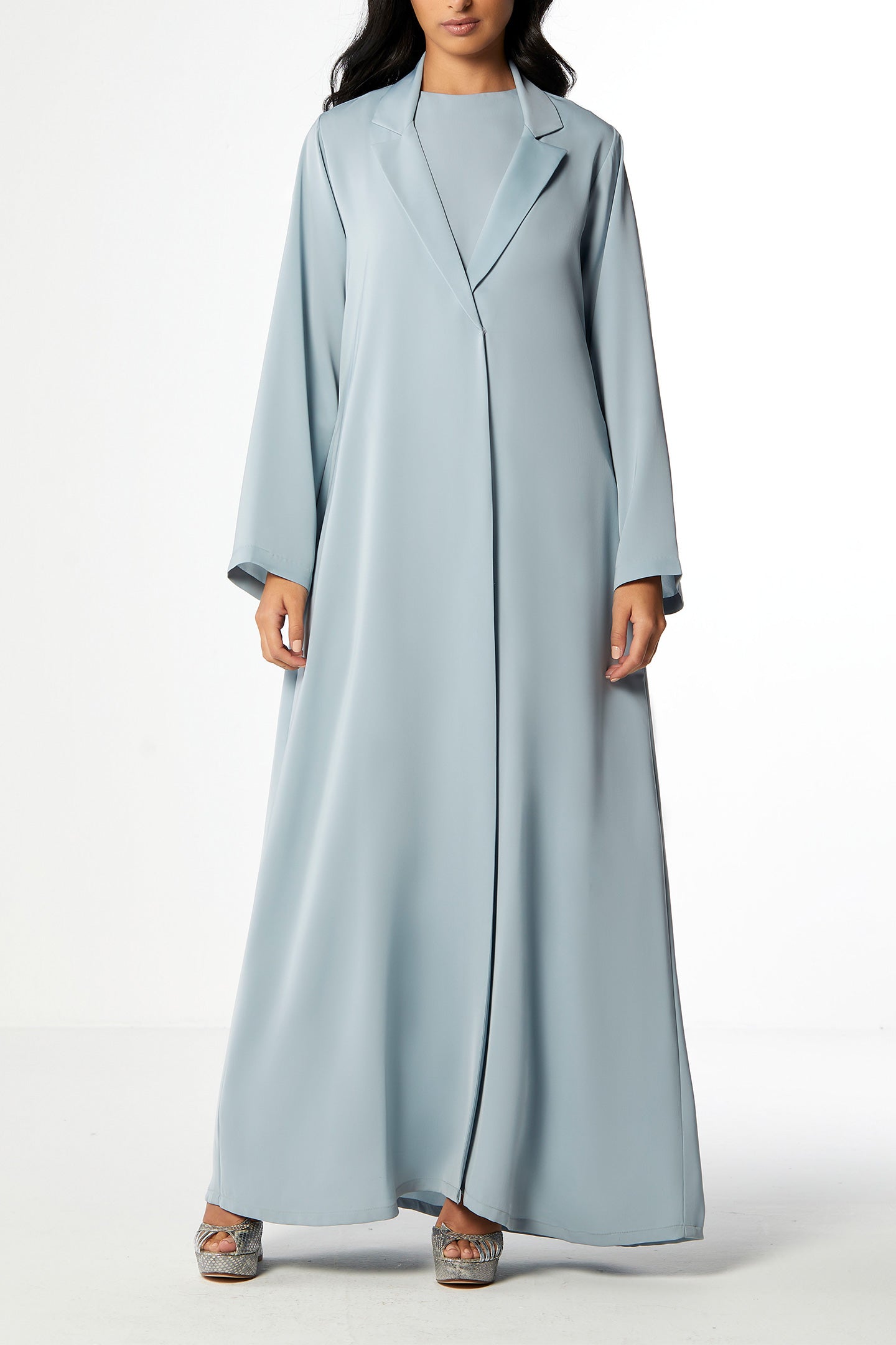 Solace Tar Abaya Set