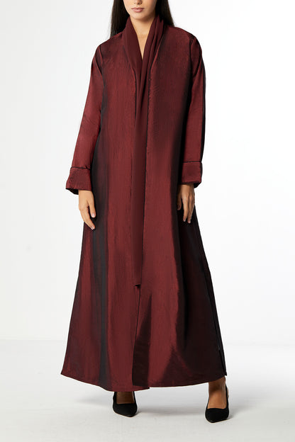 Tuff Ruby Abaya Set