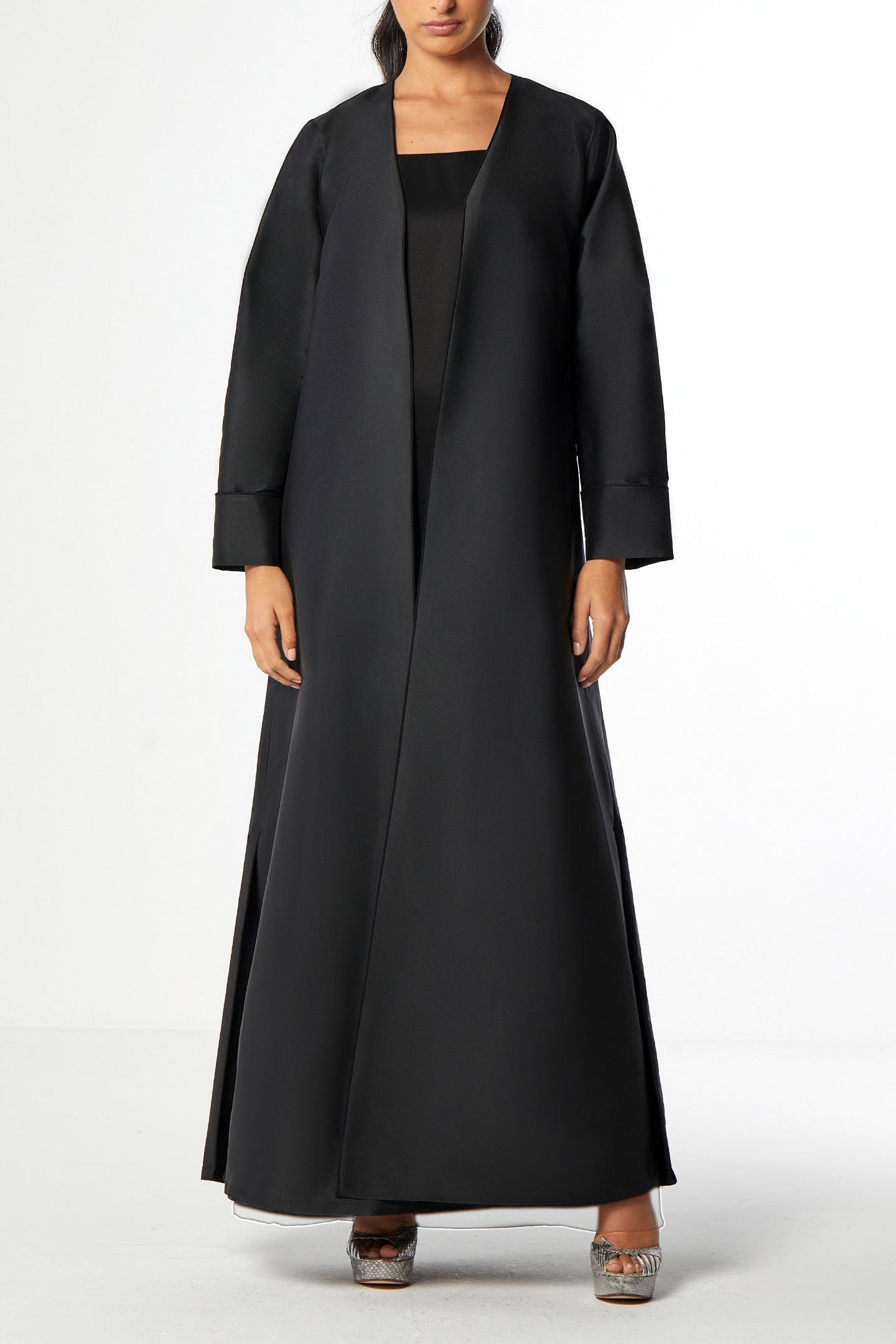 Tuff Ruby Abaya Set