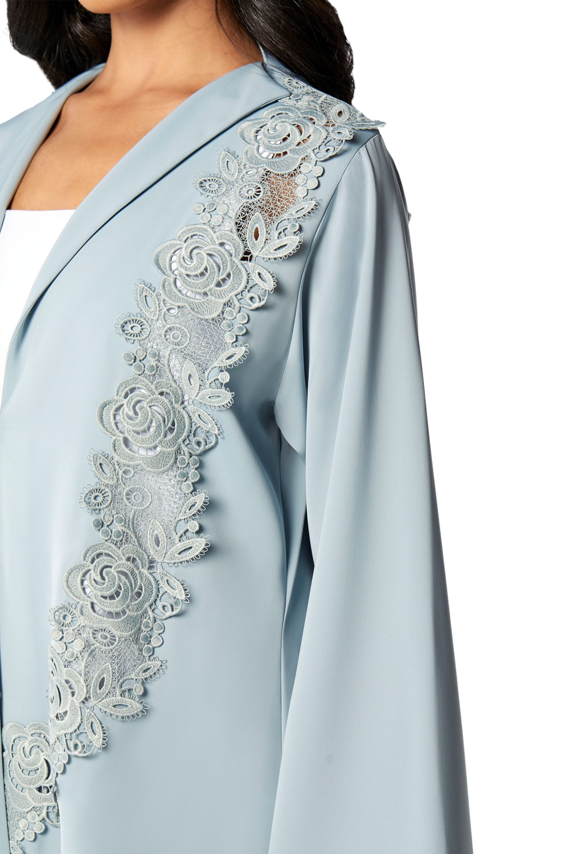Volga Tar Abaya Set