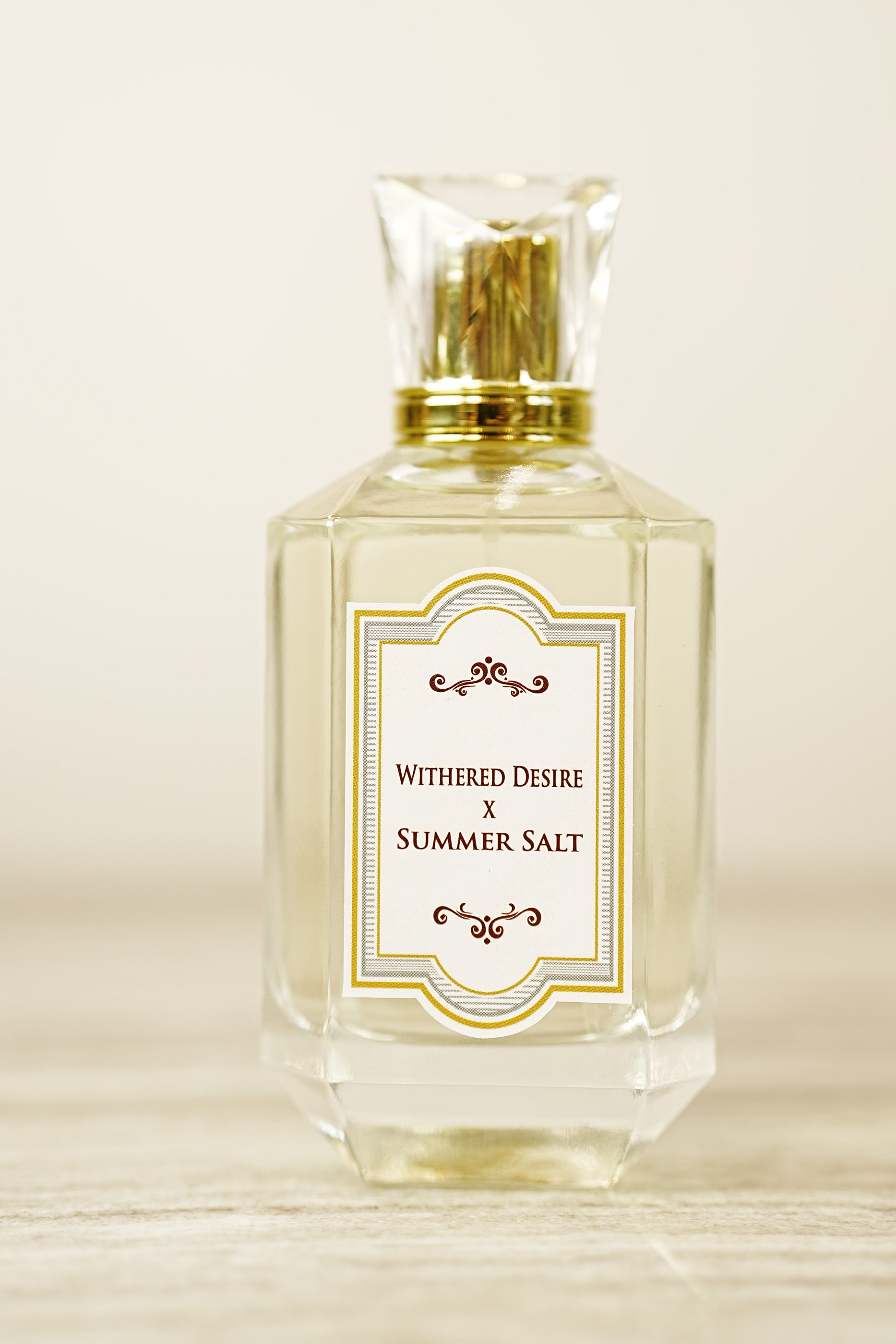 Withered Desire